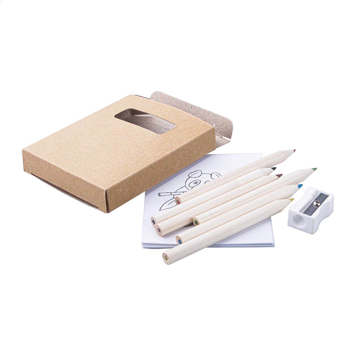 Kleur Volgela - Machelen