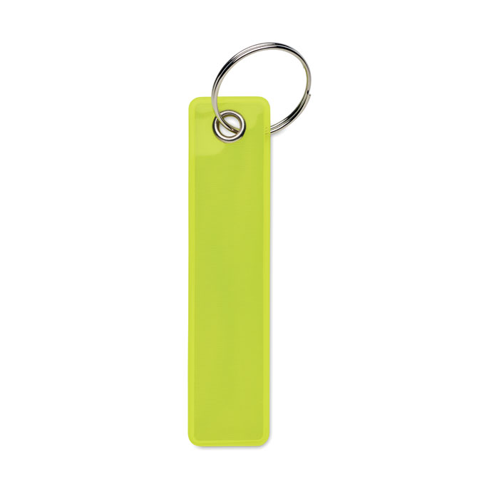 Reflecterende Sleutelhanger in PVC - Hoegaarden