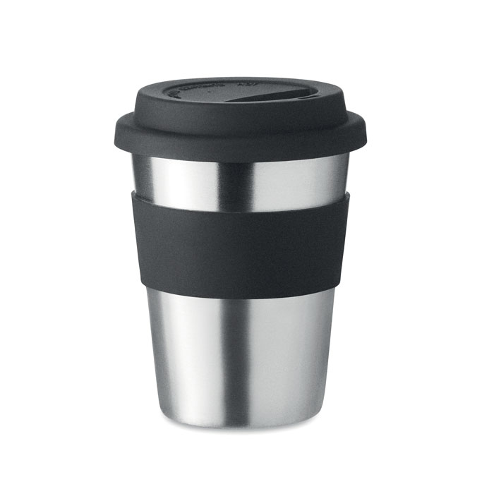 Zenflask RVS drinkbeker 350 ml bedrukken met logo
