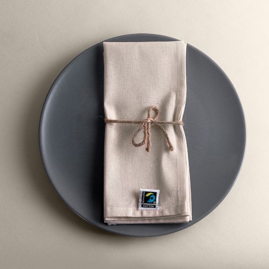 Cave Fairtrade Placemat