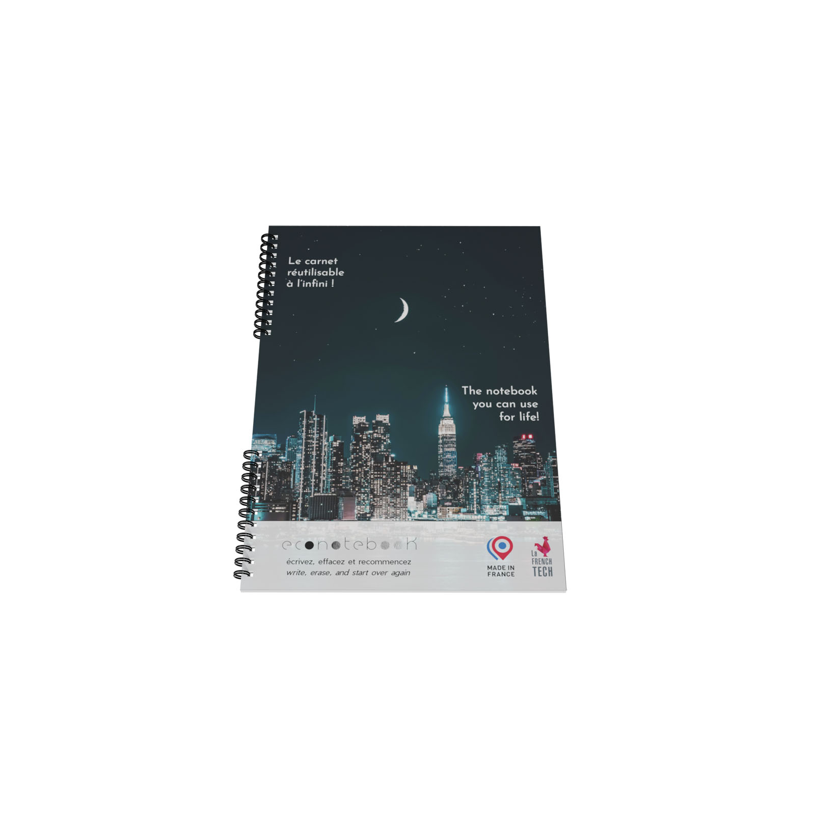 Hernieuwbaar EcoNoteschrift - Aalter