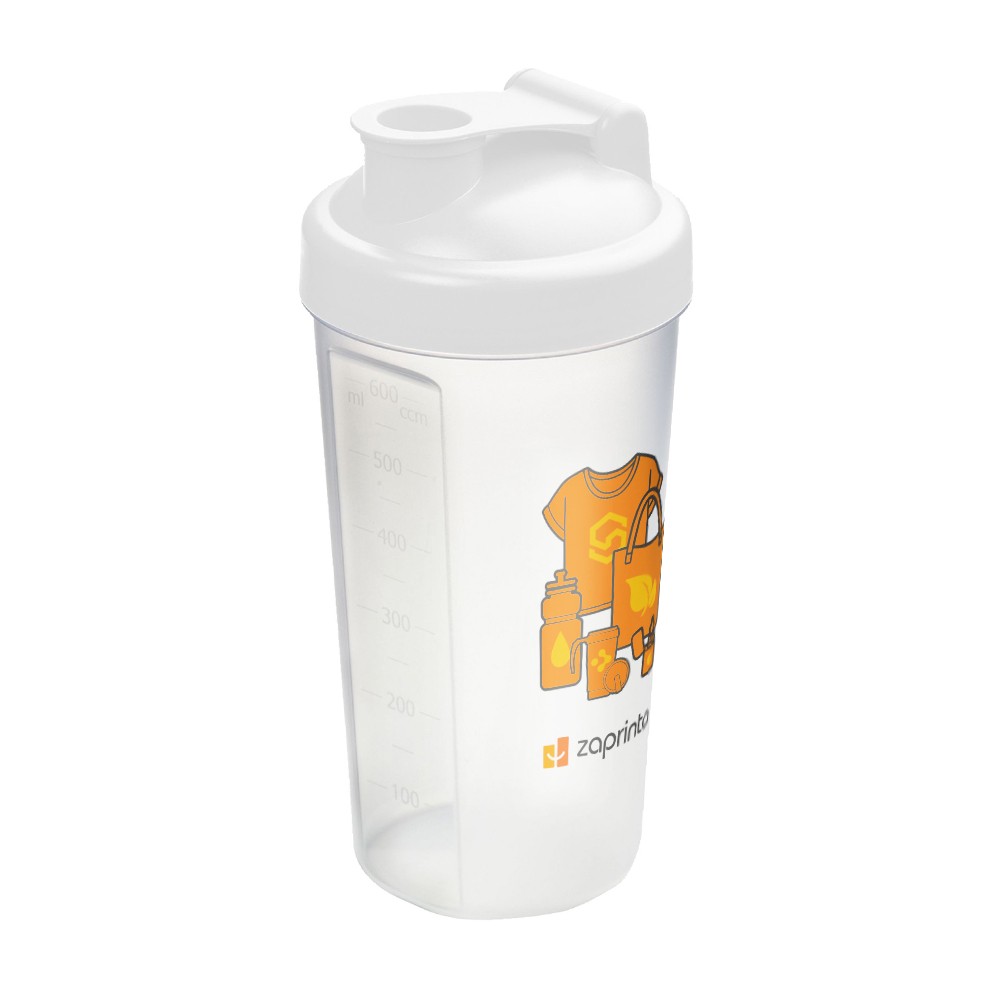 Shakebeker Proteïne 600 ml - Opwijk