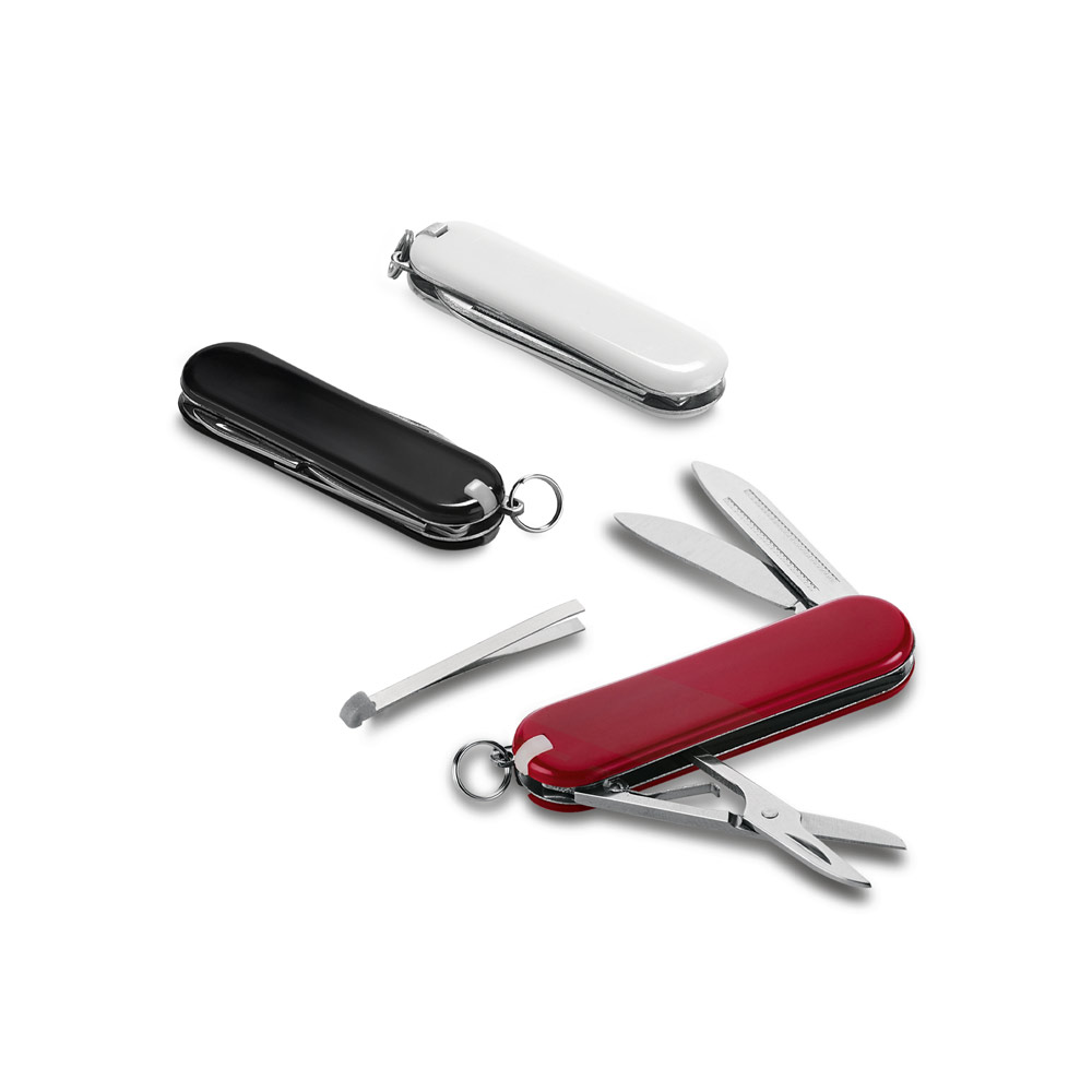 Multifunctionele Zakmes - Wontergem