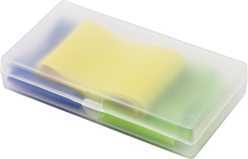 Set van drie elastische sportbanden - Oosterzele