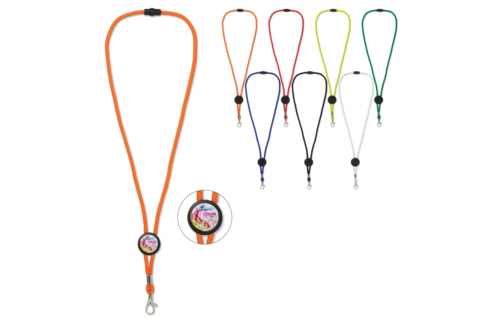 aanpasbare veiligheidskeycord - Maasmechelen