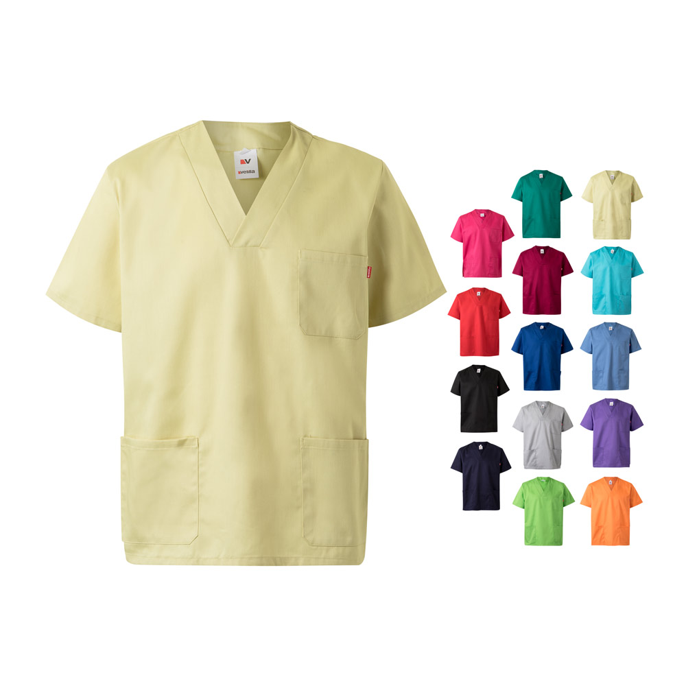 Polyester Katoen Tuniek - Blankenberge