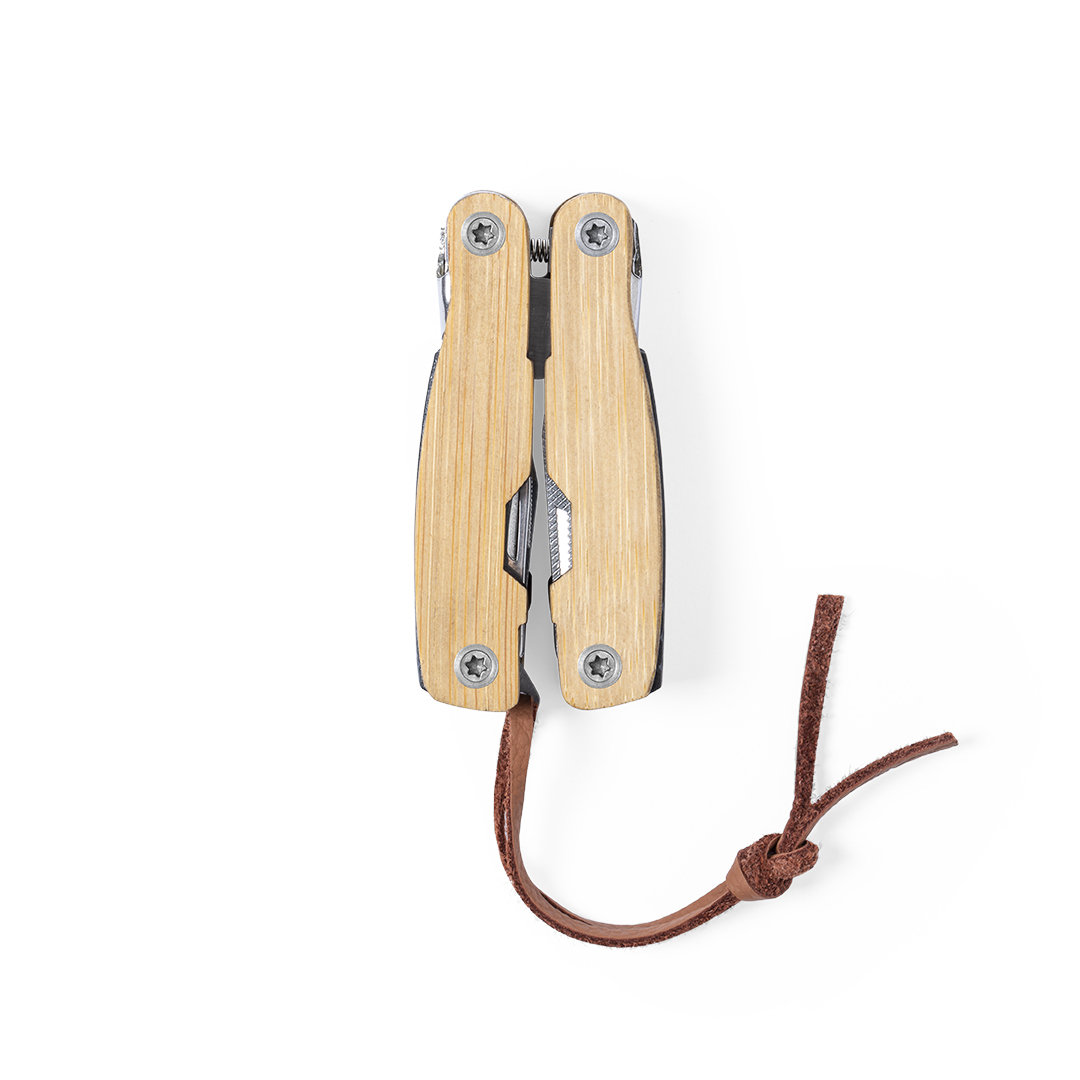 Bamboe Multitool - Herstappe