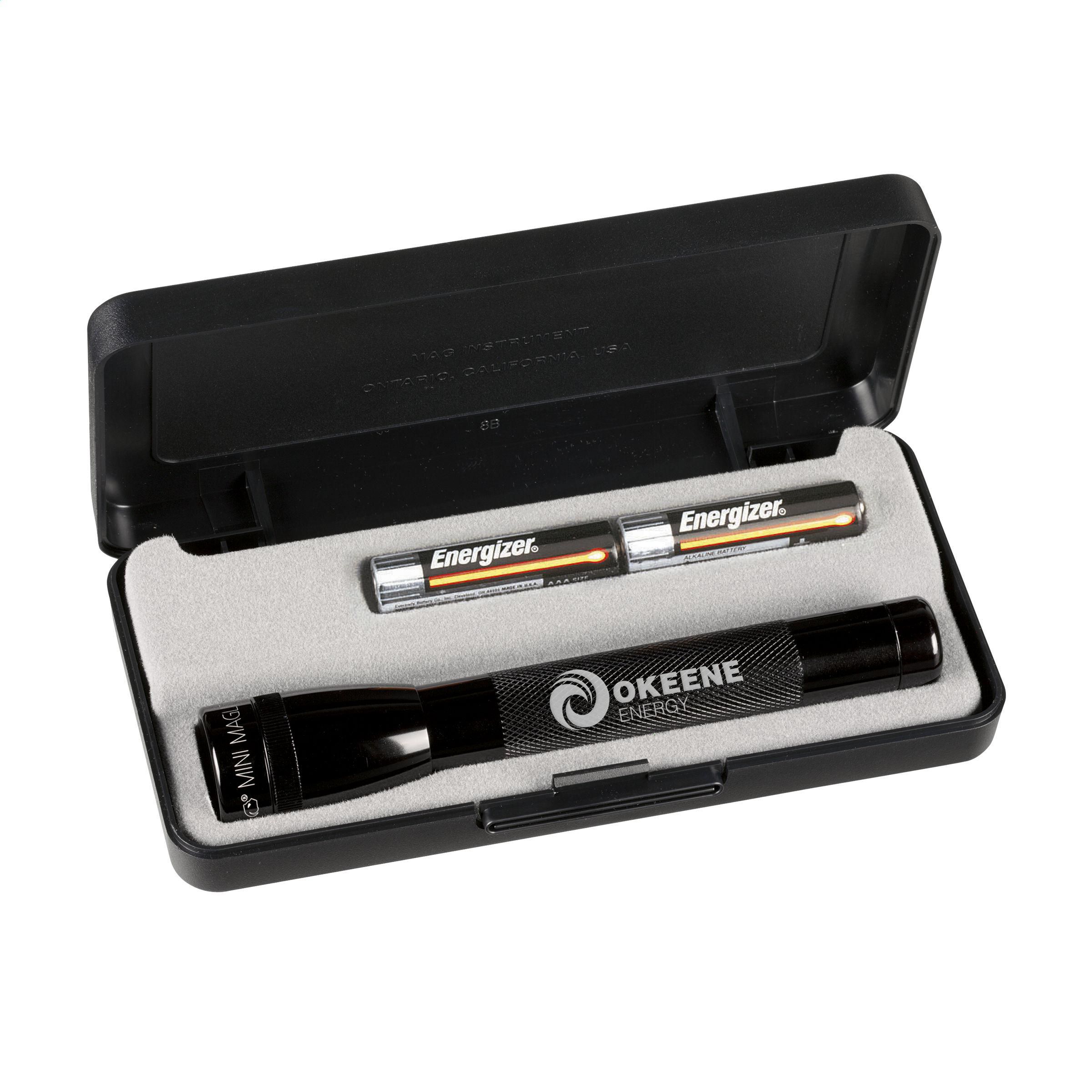 Mini Mag-Lite AA zaklamp