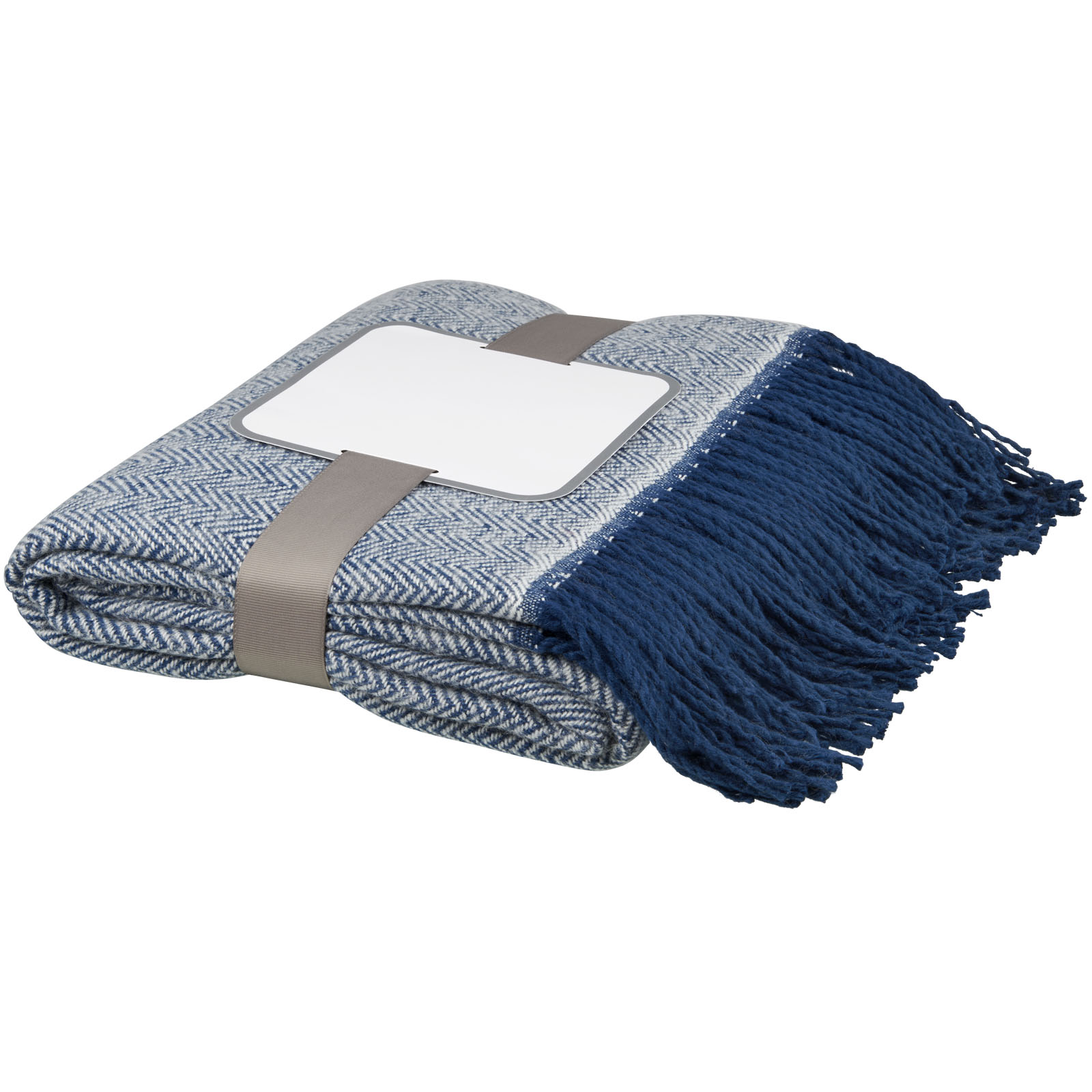 Haven Herringbone Deken - Maldegem