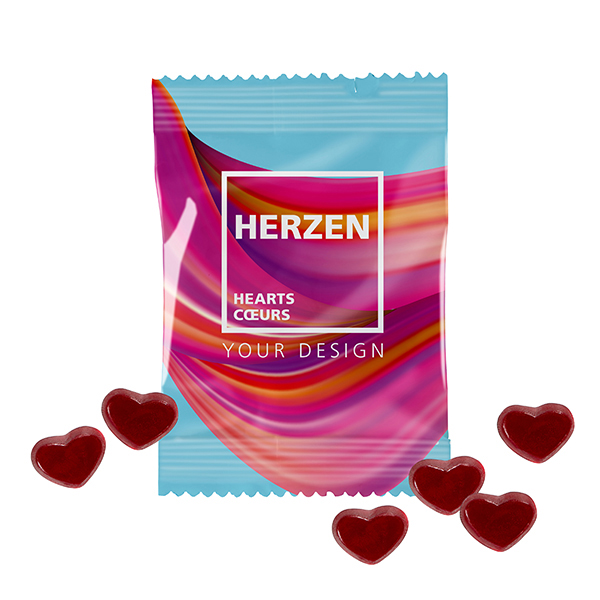 Hartvormige Fruitgom - Begijnendijk