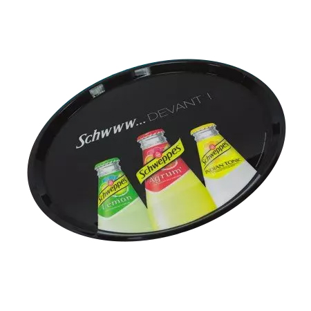 Ronde Serveerschaal 380 - Wontergem