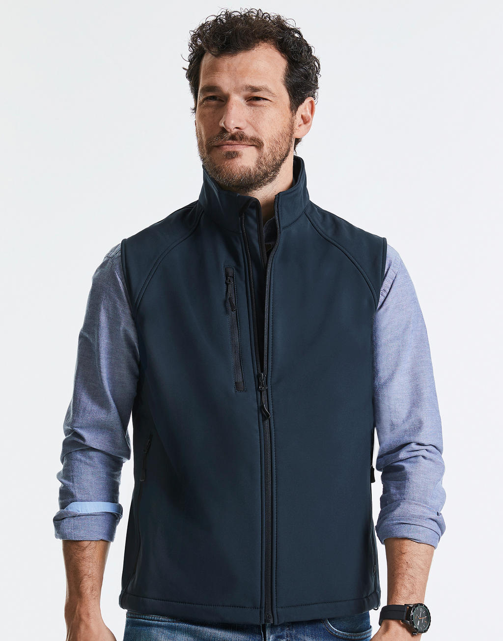 Ademend Lichtgewicht Bodywarmer - Mol