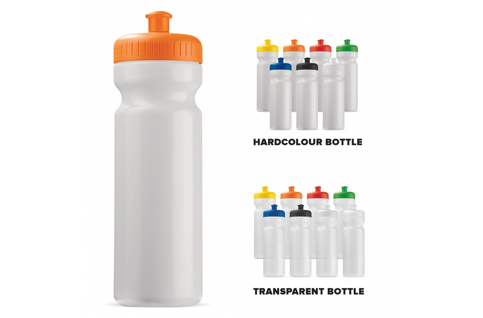 Milieuvriendelijke Sportfles 750ml - Roosdaal