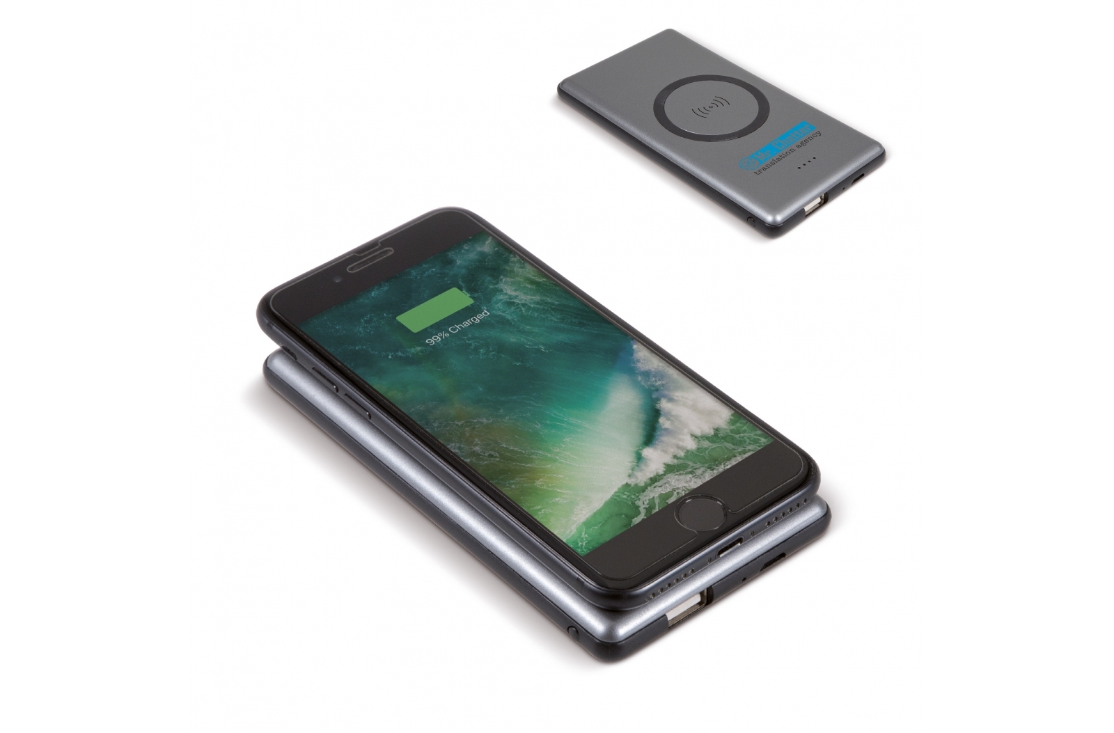 Draadloze Powerbank 4000mAh - Aarschot