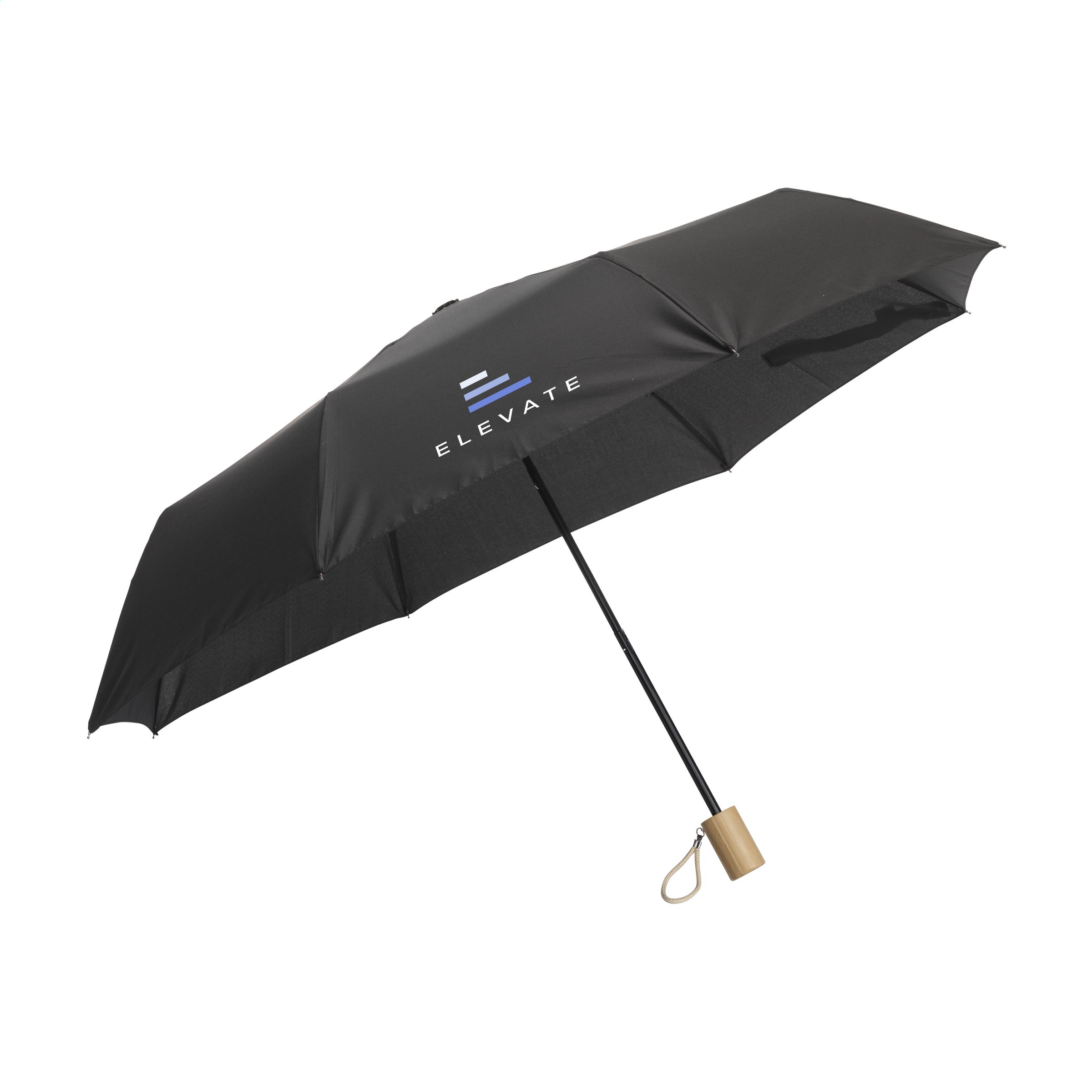 Mini Paraplu RCS RPET opvouwbare paraplu 21 inch - Anzegem