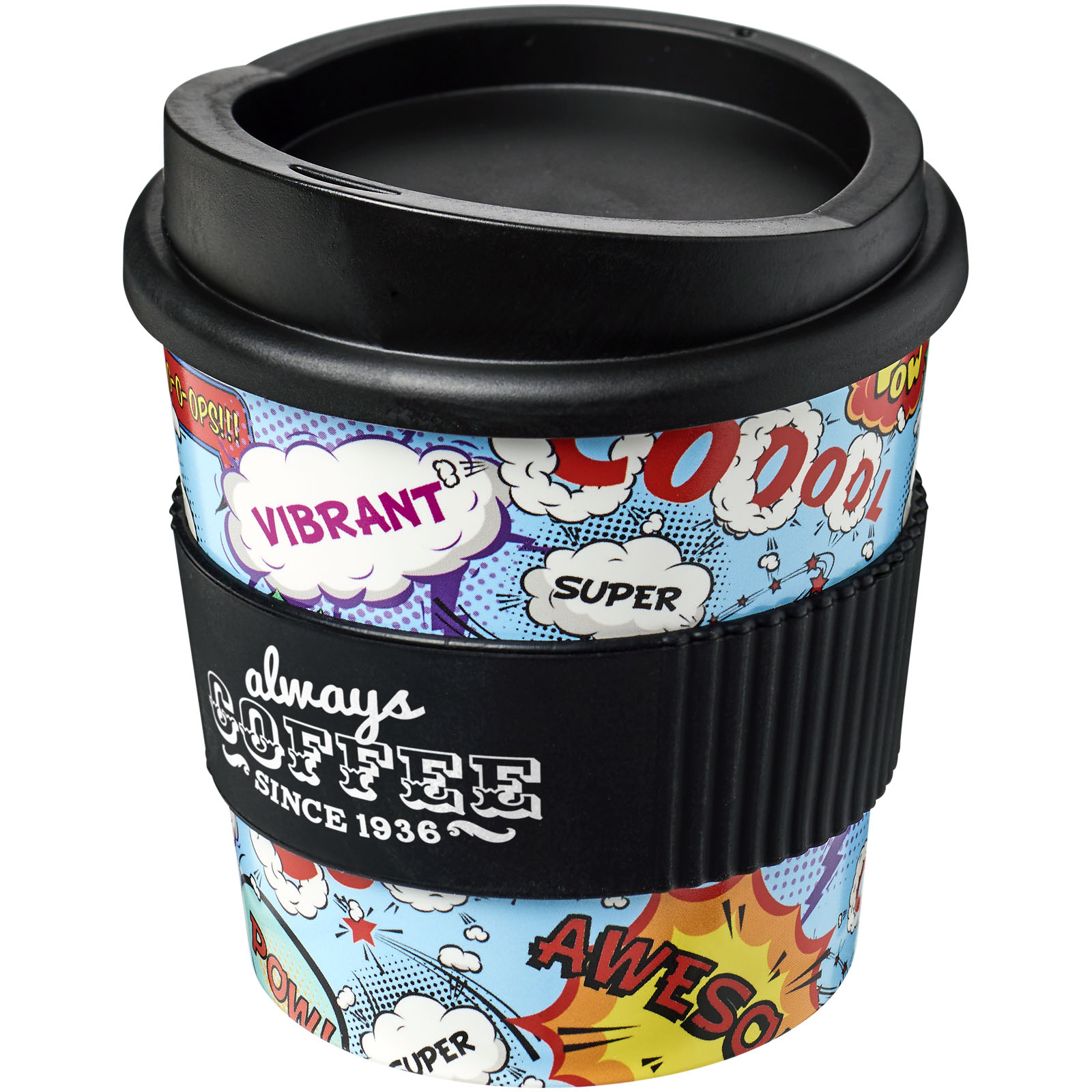 EcoGrip-tumbler 250 ml - Pittem