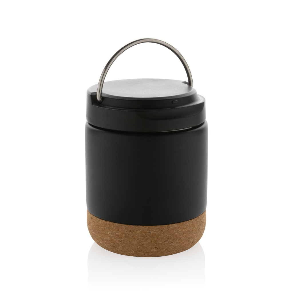 Hartige Gerecycleerde RVS Voedselcontainer - Melle