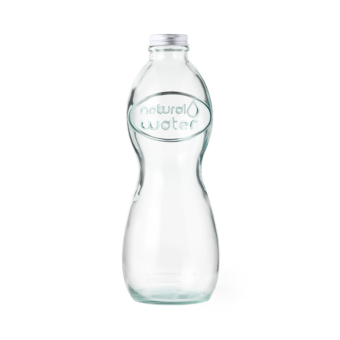 Natuur Glazen Fles - Sint-Martens-Latem