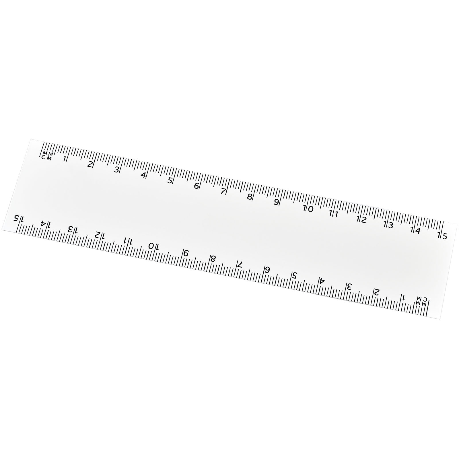 Flexibele Liniaal 15 cm - Tongeren