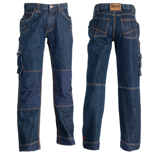 Multi-pocket Werkbroek - Halle