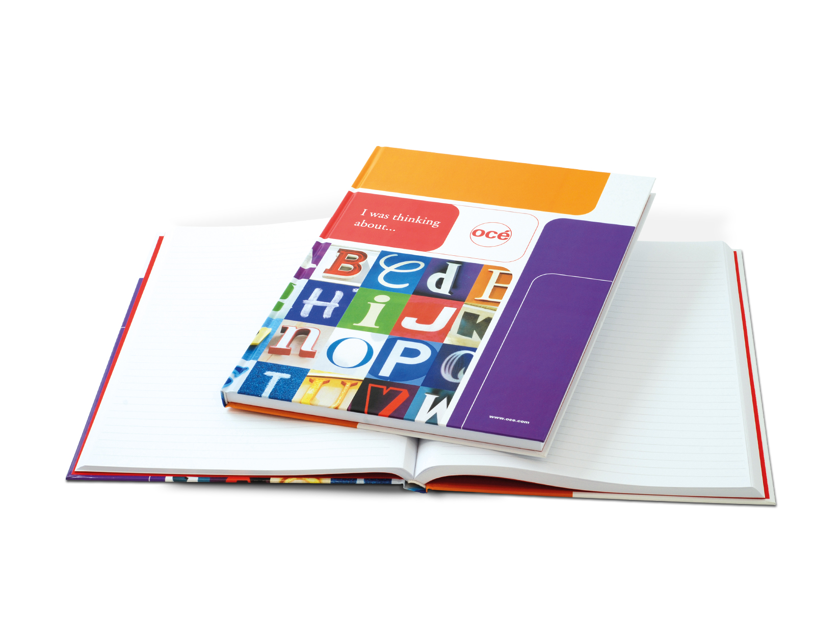 Volledig Aanpasbaar Hardcover Notitieboek - Veurne