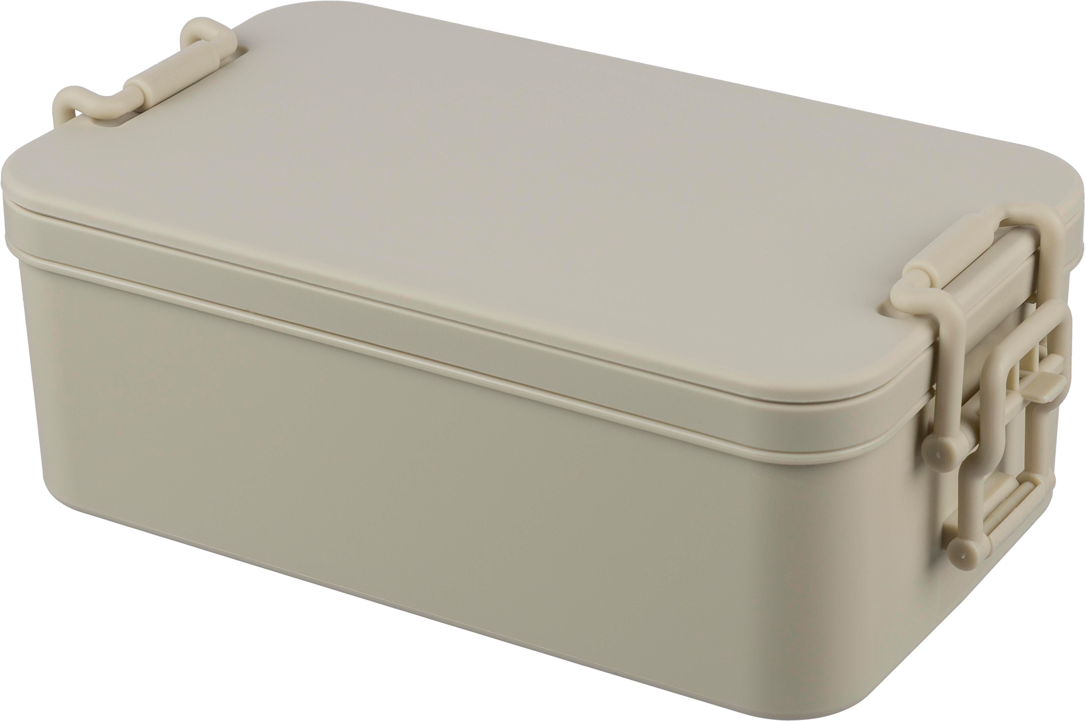 Twee-laagse lunchbox Siena