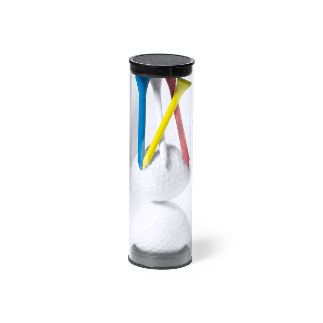 Golf Accessoire Set - Kluisbergen