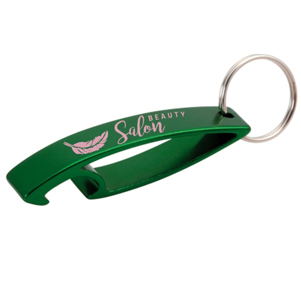 Aluminium Sleutelhangeropener - Waasmunster