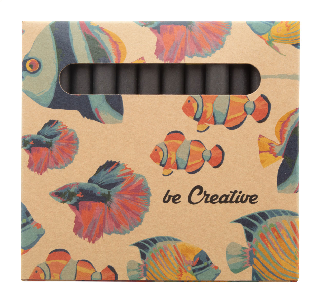 Eco Kleurenkist - Kortenaken