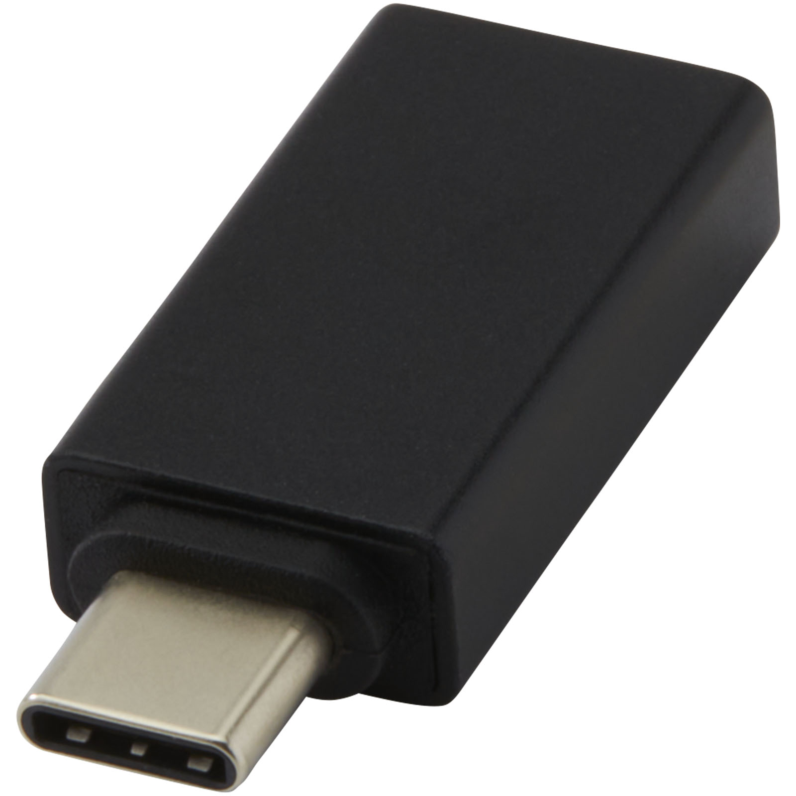 Aluminium USB-C naar USB-A 3.0 Adapter - Kruisem