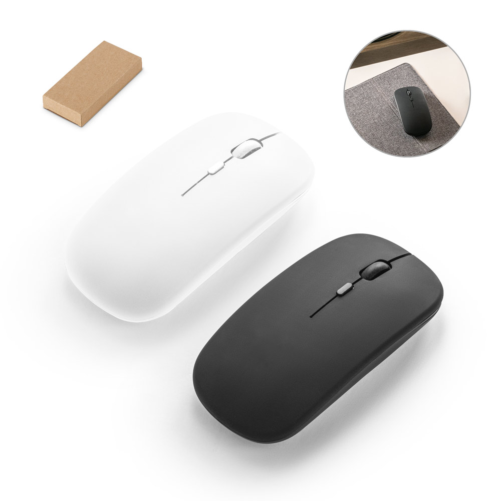 EcoGrip Wireless Mouse - Leuven