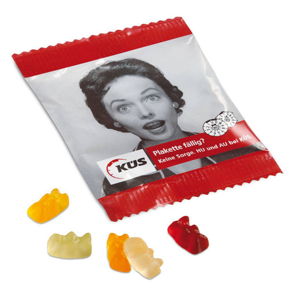 Fruit Gelei Standaardvormen - Liedekerke