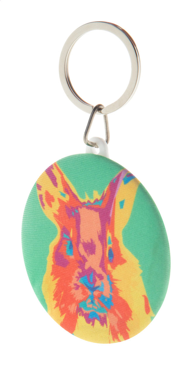 Maxi Knop Sleutelhanger - Kapelle-op-den-Bos