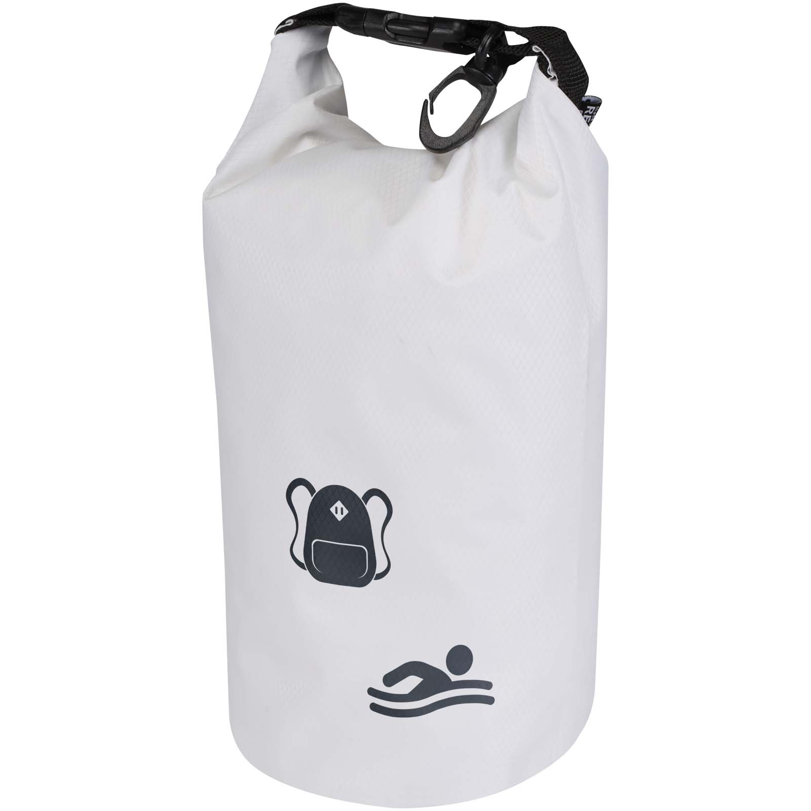 Camper gerecyclede waterdichte zak 1,5 l
