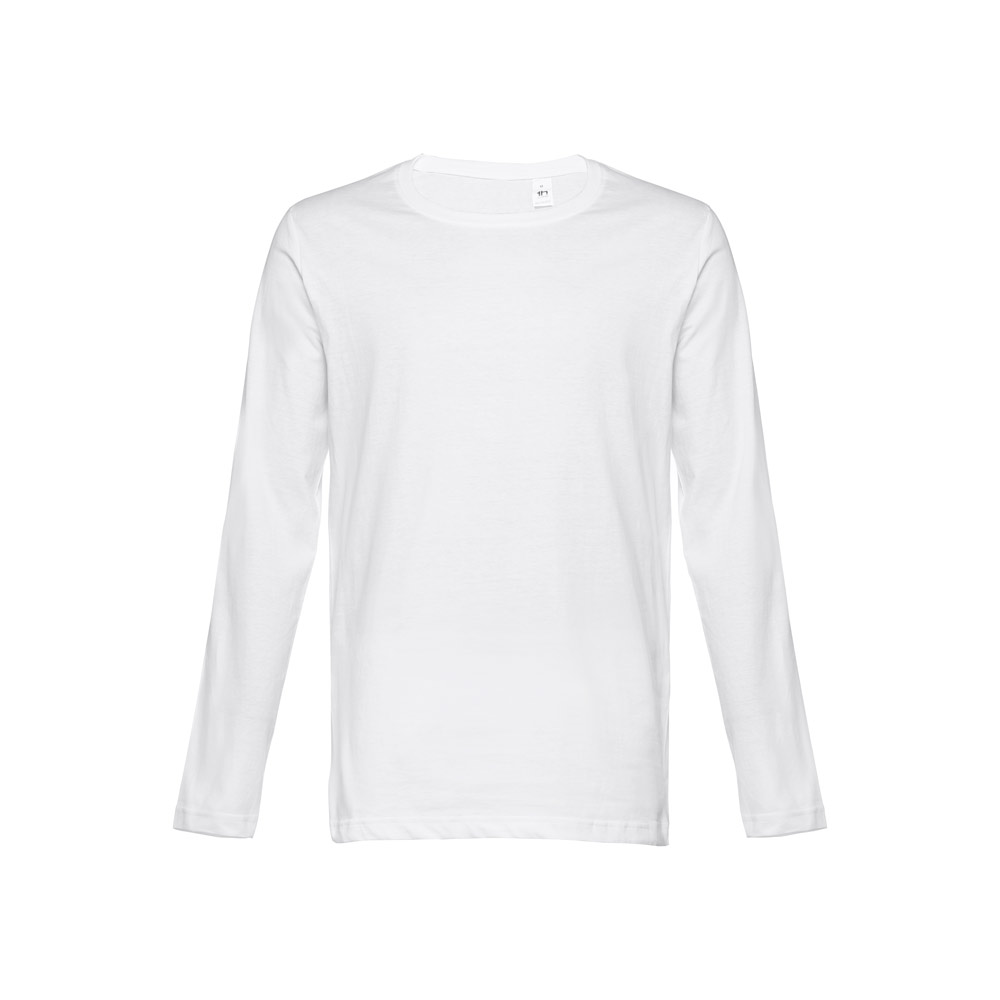Herenshirt met Lange Mouwen - Lommel