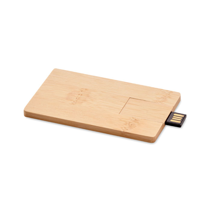 Bamboe Geheugenstick 16GB - Open Deinze