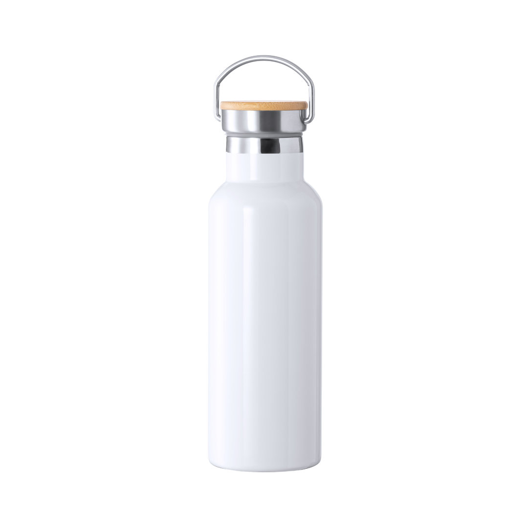 Thermo Sublimatie Fles - Machelen