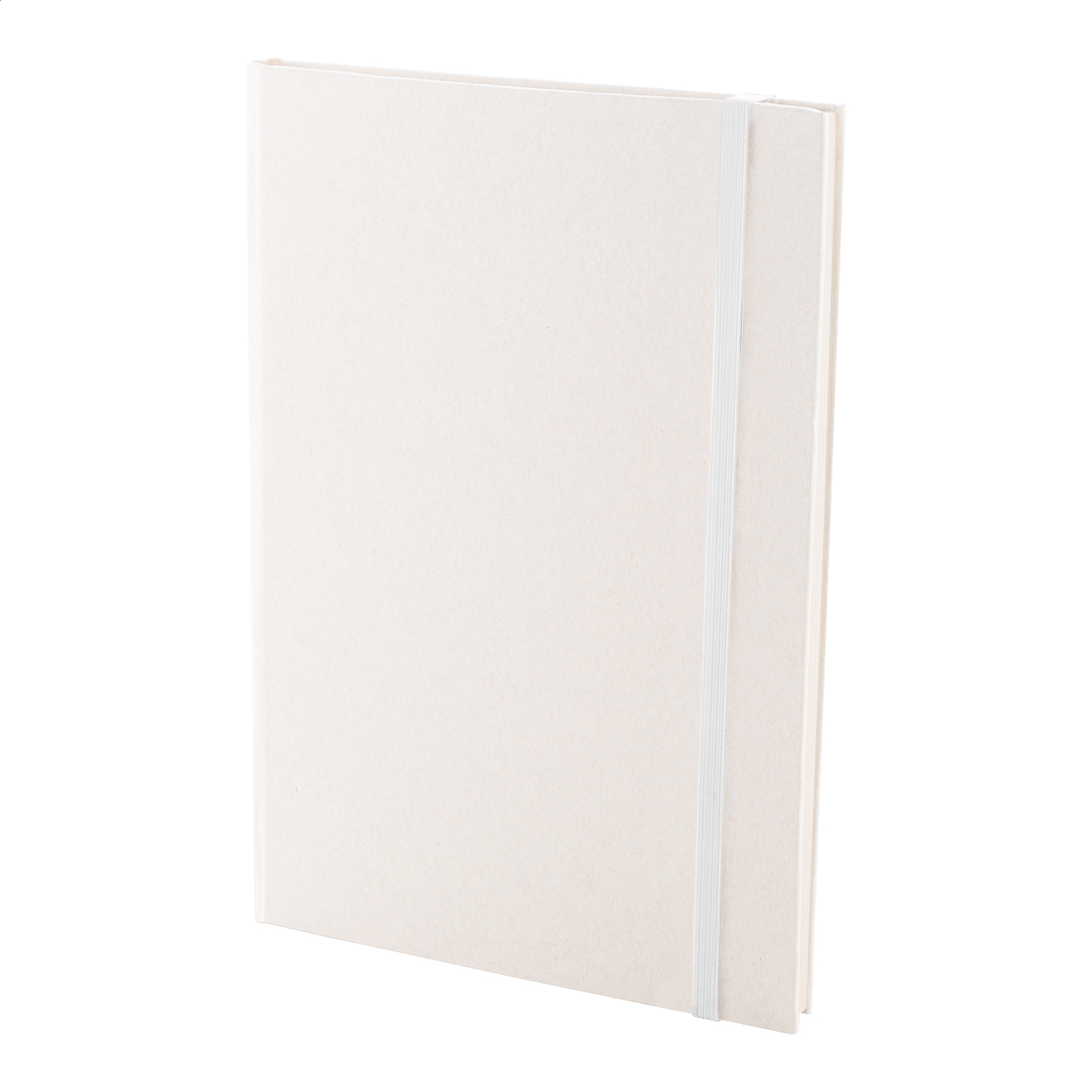 Relact Note A5 notitieboek van gerecycled melkpakpapier met logo