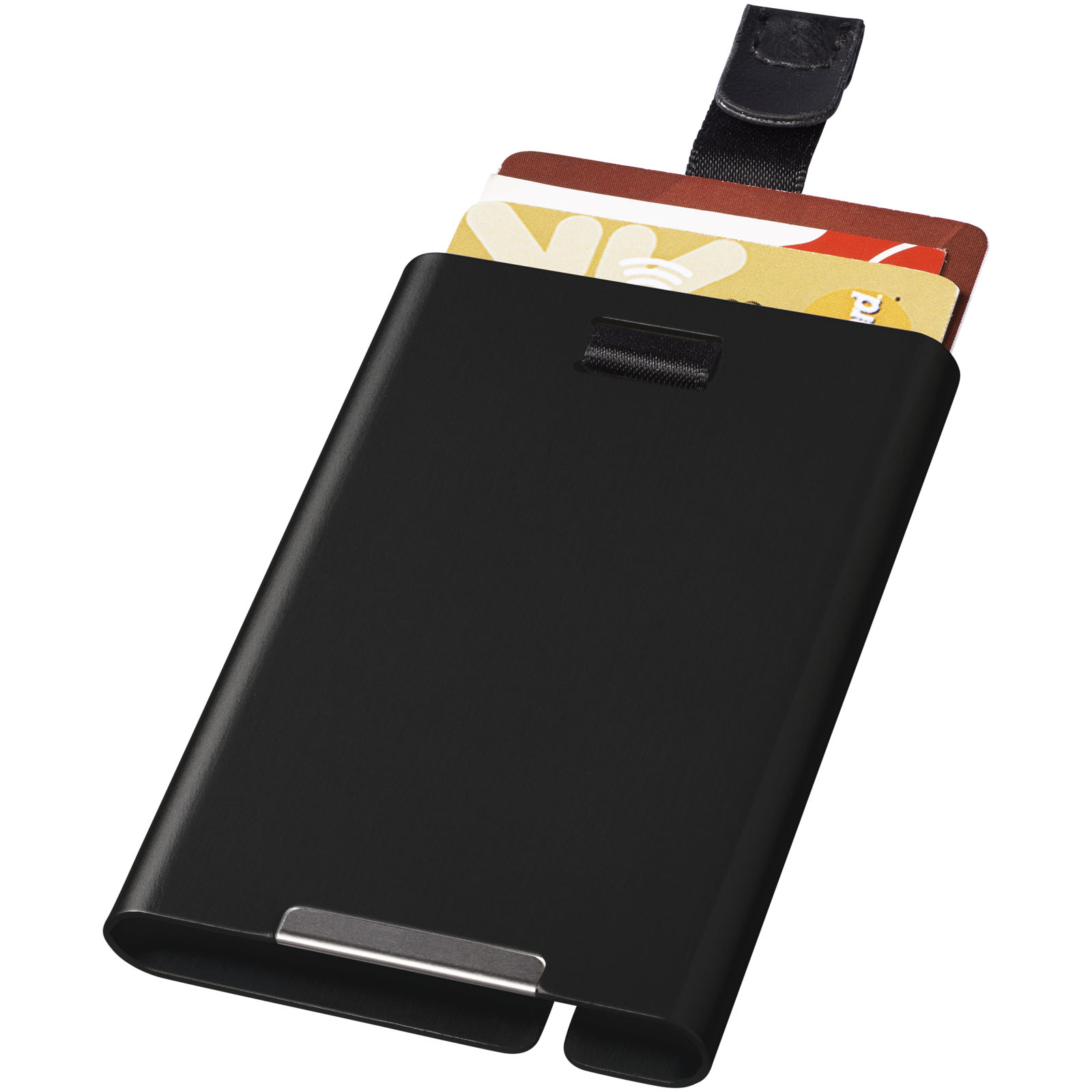 Beveiligde RFID Kaart Glijder - Zoutleeuw