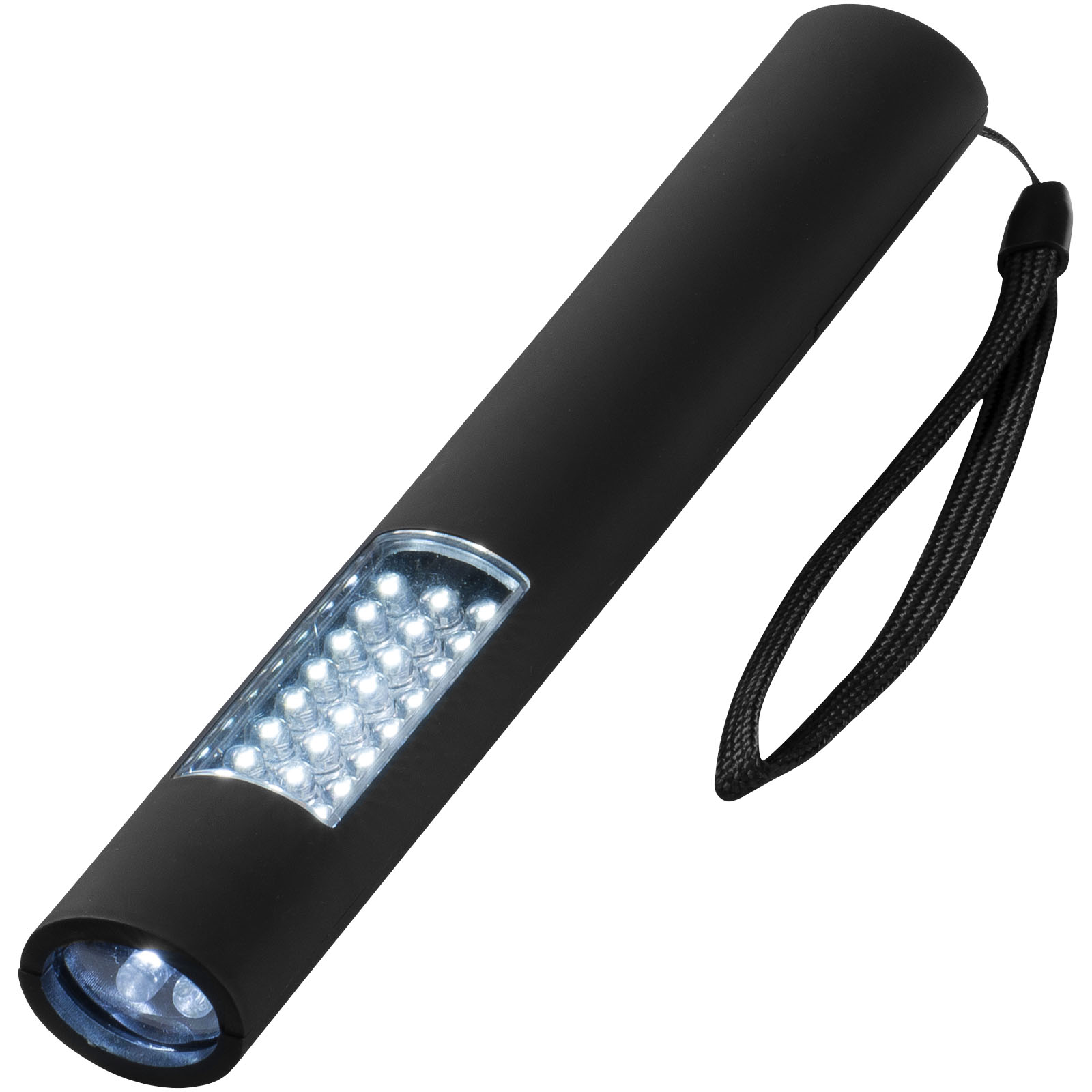 Magnetische LED-zaklamp met drie standen - Gent