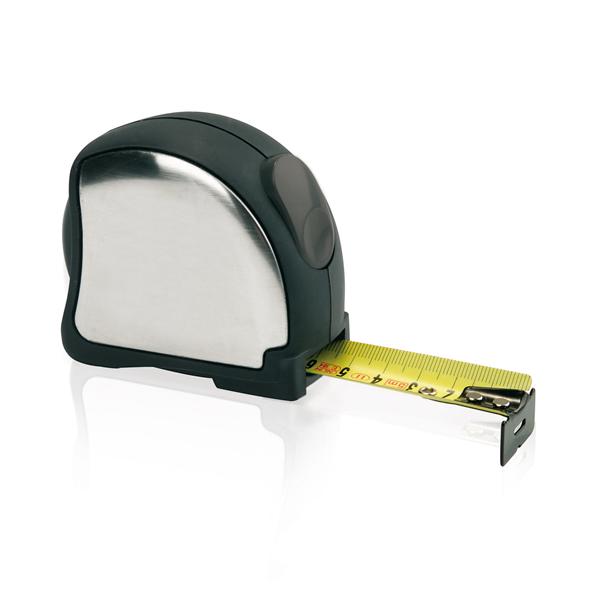 Roestvrijstalen meetlint - 3m/19mm - Rijkel