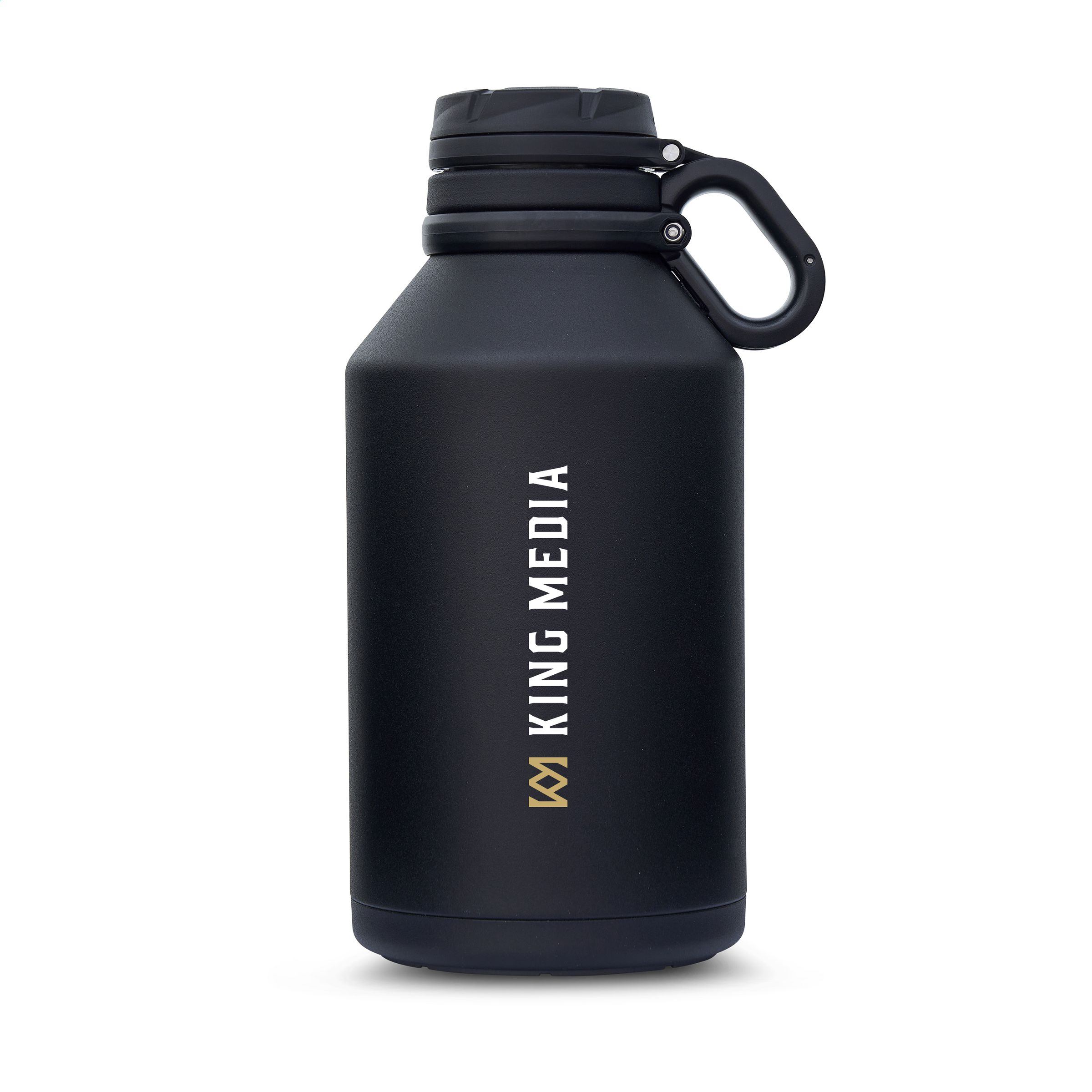 Grand RVS Thermosfles 1900 ml - Sint-Denijs-Westrem