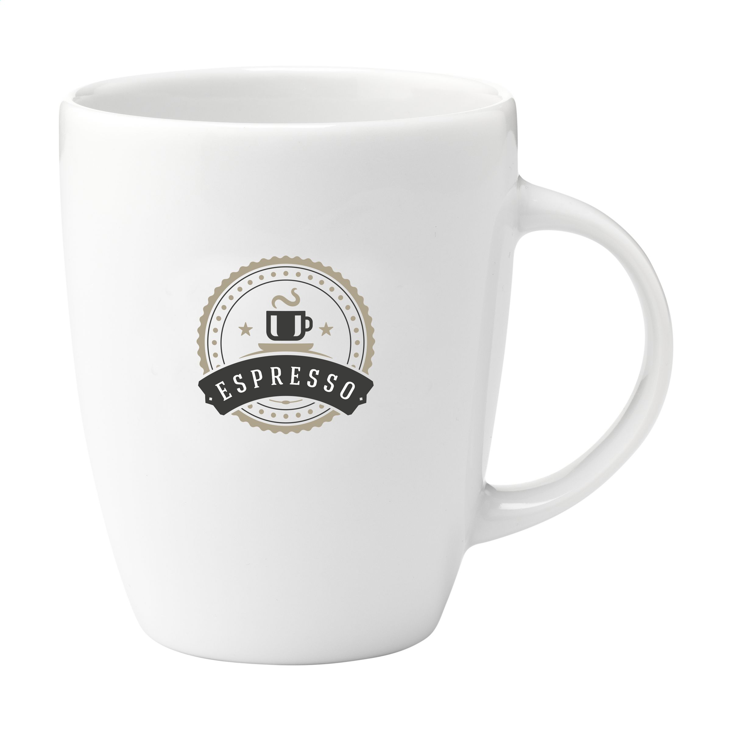 Porseleinen Koffiemok - Herentals