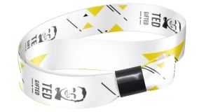 Evenementenpolsbandje - Denderleeuw bedrukken met logo