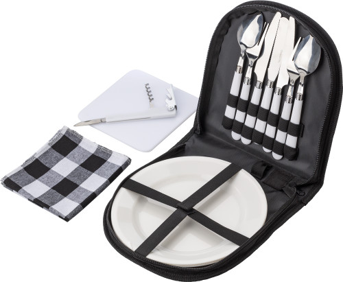 Canvas Picknick Reistas - Peer