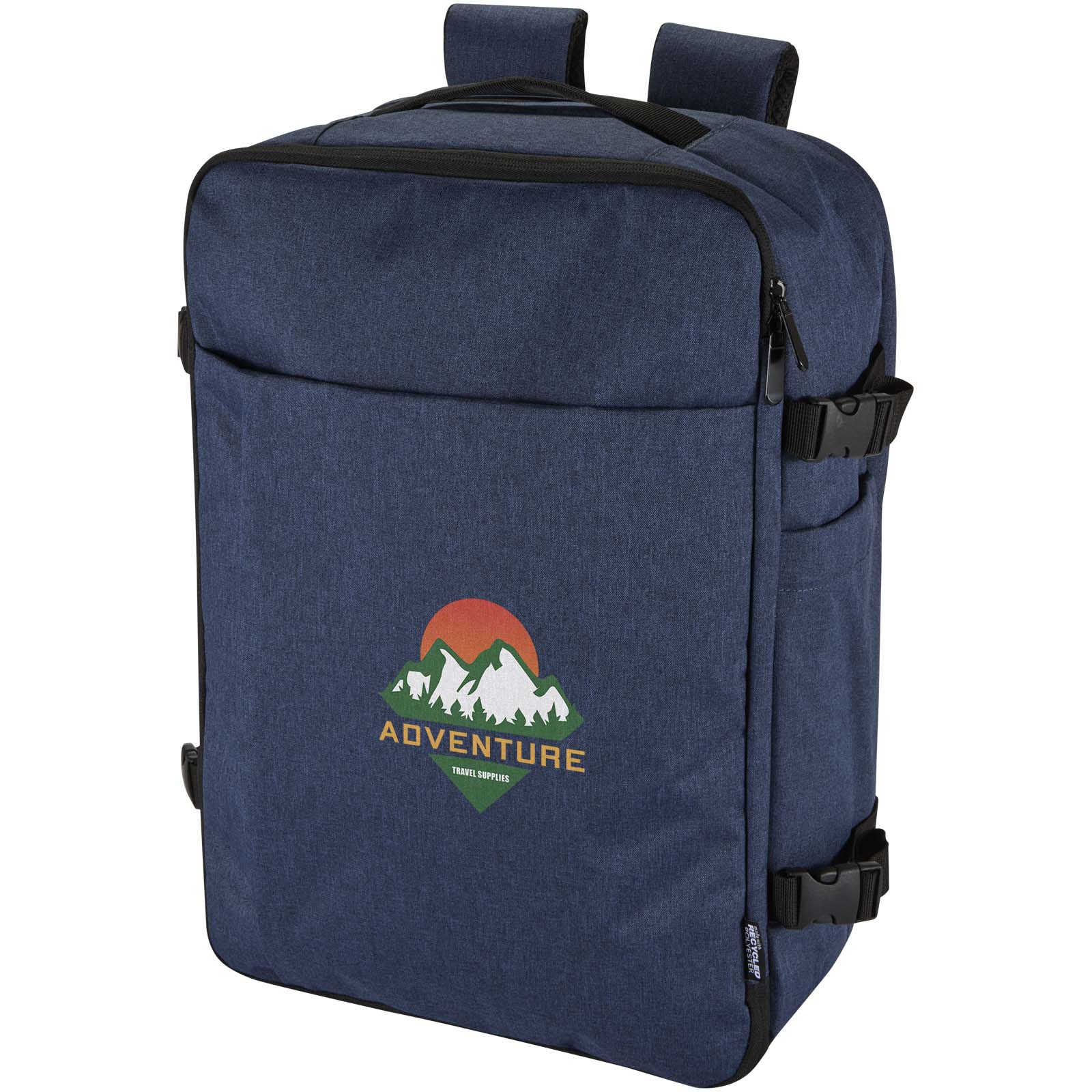 Libra 17" GRS gerecycleerde handbagagerugzak 25L