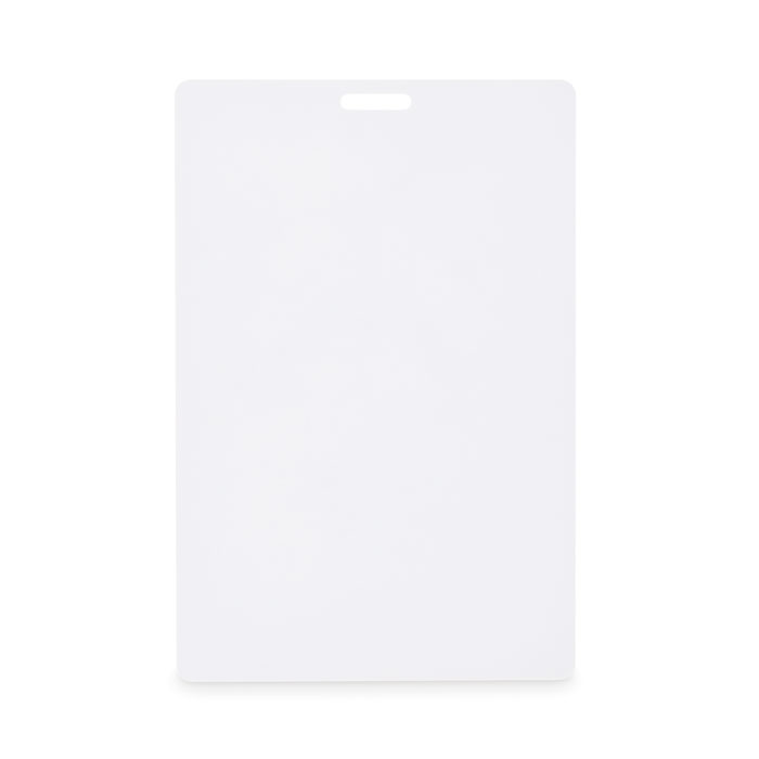 Sleutelhanger badge 120 x 80 mm