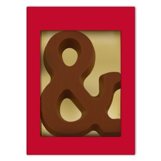Chocolade Ampersand & Melk - Knokke-Heist