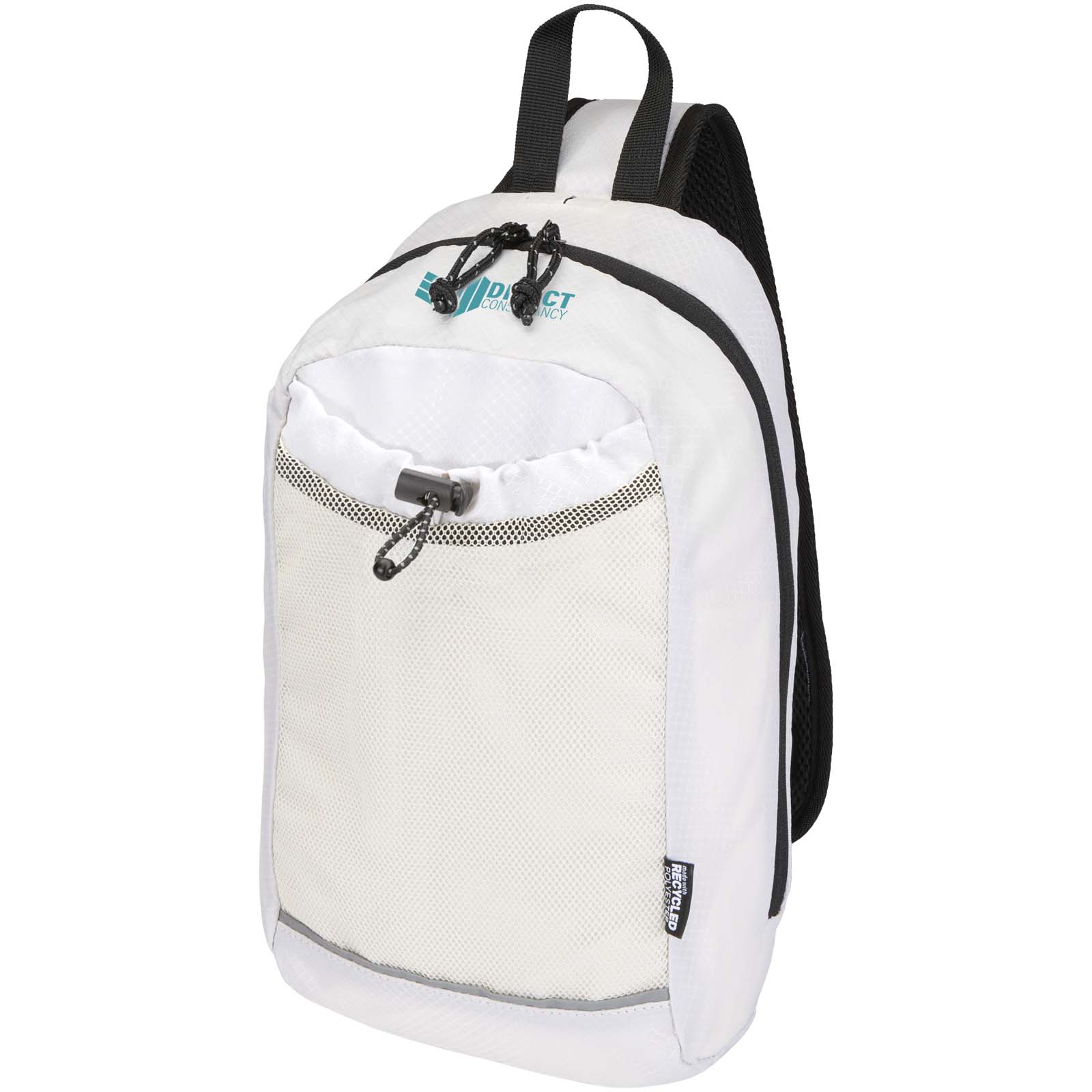 TrailFlow gerecycleerde hydratatie crossbody tas 6L - Tessenderlo