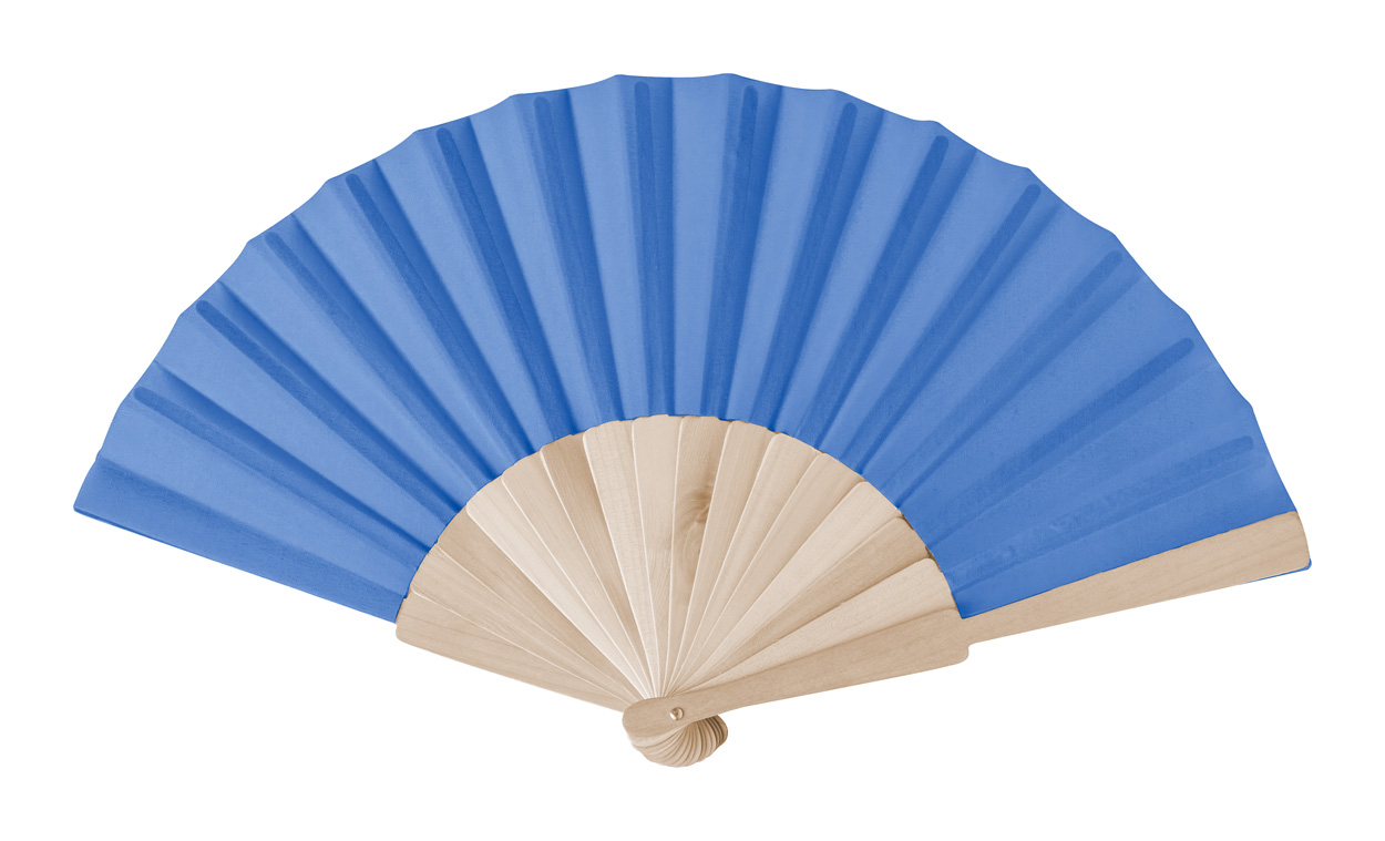 Breeze Houten Waaier - De Pinte